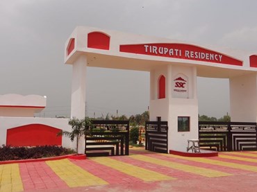 Tirupati Residency