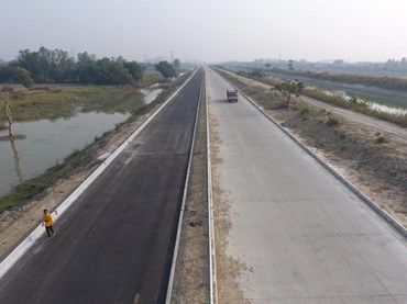 Outer Ring Road Real View